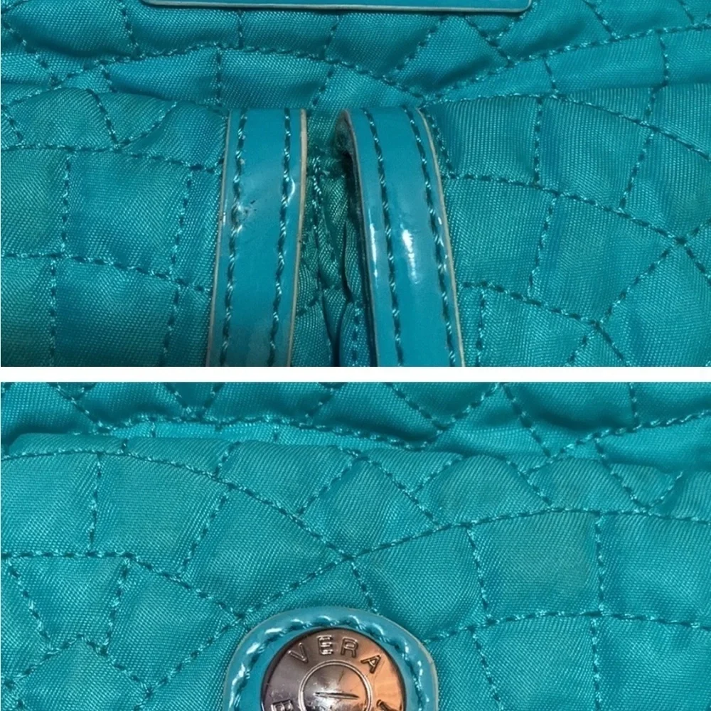 2 VERA BRADLEY CROSSBODY PURSE BAG BUNDLE​​​ - Picture 9 of 10